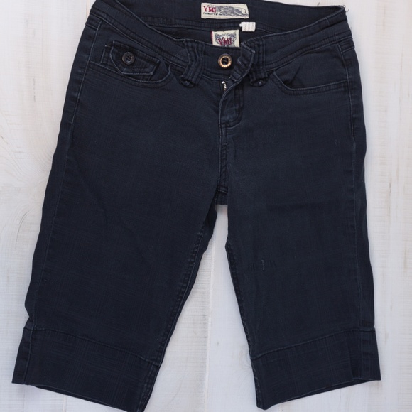 Bundle of Hurley and YMI Bermuda Shorts - Picture 6 of 8